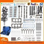 Engine Overhaul Rebuild Repair Kit For 2011-16 Jeep Dodge Chrysler Ram V6 3.6L. Fixed Price $100.86.