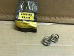 Gm 569279 Outer Rocker Arm Shaft Spring -- Lot Of 1957-1958 Oldsmobile Nos. Fixed Price $62.50.