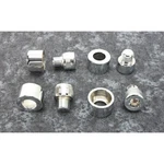 V-twin Manufacturing Chrome Allen Head Rocker Shaft Plugs 37-0025. Fixed Price $19.78.