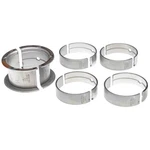 Clevite Main Bearing Set MS-909P-40; P-series .040 For 262-350 Sbc Lg Journal. Fixed Price $82.46.