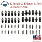 3.6L Intake & Exhaust Lifters Rocker Arms For Jeep 2016-2024 Chrysler Dodge Ram. Fixed Price $400.80.