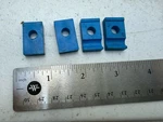 (lot Of 4 Pieces) Genuine Cummins 3919359 Isolator, Vibration. Fixed Price $12.99.