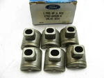 (6) New Oem Ford E7DZ-6A528-A Rocker Arm Seat Fulcrum 1986-2007 3.0L. Fixed Price $24.99.