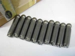 (10) New Oem Ford F3HZ-6549-A Rocker Arm Adjuster Screw 1994-97 FD1060 FD1460. Fixed Price $89.99.