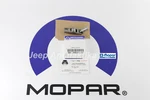 Engine Rocker Arm Jeep Wrangler Jk 07-18 2.8TD 68027600AA New Genuine Mopar. Fixed Price $34.99.