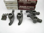 (4) Sealed Power Engine Exhaust Rocker Arms Kit 1975-1982 Toyota 1.6L 1.8L. Fixed Price $35.95.