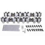 And Machine Sbc Shaft Rocker Arm Kit 1.60/1.60 Ratio- 2305-160/160. Fixed Price $2431.30.