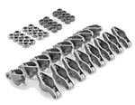 Speedmaster Chevy Sbc 350 1.6 Ratio 7/16" Steel Roller Tip Rocker Arm W/nut Ball. Fixed Price $109.90.
