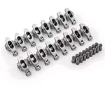 Big Block Chevy Bbc 454 1.7 Ratio 7/16" Stainless Steel Roller Rocker Arms Set. Fixed Price $209.90.