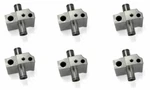 Tracktech Machined Rocker Arm Pedestal For 89-98 5.9L Cummins 12V. Fixed Price $179.95.