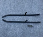 06-09 Ford Mustang Convertible Rear Bottom Frame Right Left Support Braces Oem. Fixed Price $399.00.