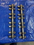 Buick 350 1970-1971-1972-1973-1974-1975 1976 77 78 79 80 Rocker Arm Assemblies. Fixed Price $175.00.