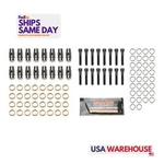 Straub 346-1371, Set Of 16 Rocker Arm Trunnion Kit LS1/LS2/LS3 W/1.7 Performance. Fixed Price $259.39.