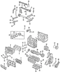 Genuine Porsche Valve Lifters 996-105-255-25. Fixed Price $161.37.