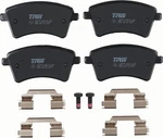 For Trw GDB1785 Brake Pad Set, Disc. Fixed Price $46.78.