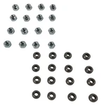 Proform Parts 66924C Rocker Arm Kit 16 Anti-gall Balls And Nuts. Fixed Price $24.99.
