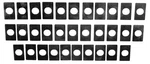 Ford Performance Rocker Arm Shim Kit M-6529-A302. Fixed Price $38.89.