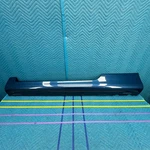 2007 2014 Audi Tt Roadster Convertible Left Side Skirt Cover Blue Oem 8J0853855D. Fixed Price $119.00.