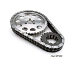 Comp Cams 7100 Keyway Adjustable Billet Timing Set Double Roller Sbc 265-400. Fixed Price $134.95.