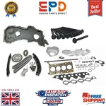Renault Espace 1.6 Cdti R9M450 Diesel Engine Timing Chain Kit With Rebuild. Fixed Price $429.10.