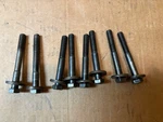 Oem Fe Ford Mercury Rocker Arm Bolts & Washers 352 360 390 427 428 /1958-1976?. Fixed Price $125.00.