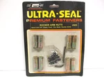 Mr. Gasket #923 Ultra-seal Sure-lock Rocker Arm Nuts 3/8" Chevy Pontiac Ford New. Fixed Price $39.95.