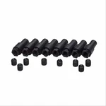 Trick Flow Arm Nuts Roller Rockers 3/8"-24 Thread .550" Od SETOF8. Fixed Price $63.99.