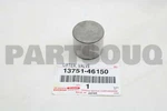 1375146150 Genuine Toyota Lifter, Valve 13751-46150. Fixed Price $11.52.