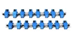 Proform 69468 Super Street Aluminum Roller Rocker Arm System Chrysler Big. Fixed Price $251.99.