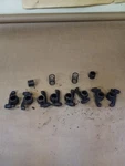 Farmall B Super 100 200 Rocker Parts C123 Engine Tractor Ihc. Fixed Price $20.00.