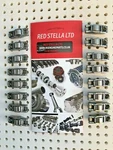 16 Rocker Arms For Vw Volkswagen Amarok Multivan Passat Phaeton 1.6 2.5 3.0 4.2. Fixed Price $105.28.