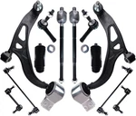 12X Front Control Arms Ball Joint Tie Rod Sway Bar Set 2011-17 Ford Explorer. Fixed Price $149.00.