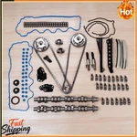 Camshaft Tappet Rocker Arm Timing Chain Ford F150 Lincoln 5.4L Triton 3V. Fixed Price $378.78.