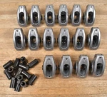 Set Of 16 Comp Rocker Roller Arm Cams 17004-1 Sbc High Energy 1.5 Ratio. Fixed Price $225.00.
