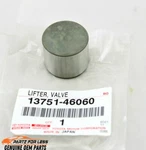 13751-46060 Toyota Genuine Lifter, Valve. Fixed Price $55.52.