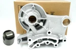 Genuine Camshaft Bridge Bracket&ina High Pressure Pump Follower 06H103144J. Fixed Price $75.30.