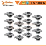 New Roller Rocker Arms 16PCS For Chevrolet Silverado 1500 4.8L 5.3L 99-13. Fixed Price $103.56.