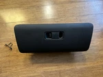 2001-2006 Mitsubishi Montero Upper Storage Compartment Oem. Fixed Price $59.99.