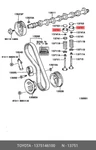Genuine Oe Valve Lifter, 1375146100 For Toyota 13751-46100. Fixed Price $17.84.