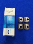 Ford Genuine Nos Rocker Arm Valve Seat F4DZ-6A528-A (QTY-4). Fixed Price $15.00.