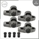 For Small Block Chevy Sbc 350 Stainless Steel Rocker Arms 1.6 Ratio 3/8''. Fixed Price $37.07.