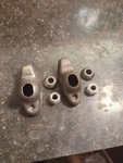 Amc Willy's Jeep Rocker Arm With Ball And Nut Nos 8120177 Set Of (J19). Fixed Price $25.49.