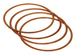 Vw Copper Cylinder Head Gaskets Shims 90.5 Or 92 X .060 Bug. Fixed Price $42.19.