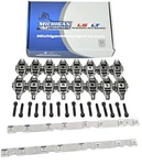 LS1 Rocker Arms With Bronze Bushing Trunnion Kit Installed Billet Stands. Fixed Price $399.99.