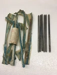 Gm Nos 1973-1974 Corvette Exhaust Valve Push Rods Lot Of 346282. Fixed Price $20.00.