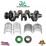Land Rover 204DTA 2.0 Diesel Forged Crankshaft With Engine Rebuildkit Xf Ii X260. Fixed Price $1085.55.