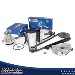 Timing Chain+water Oil Pump Kit Fits 03-04 Ford F150 F250 Expedition 5.4L 330CID. Fixed Price $126.99.
