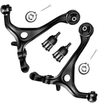 Genuine Acura Front Lower Left + Right Control Arms Ball Joints For 2006 Tsx. Fixed Price $159.99.