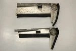 Porsche 911 964 Turbo Oil Cooler Duct Top Cover 99357552200 99357552201 B7. Fixed Price $59.99.