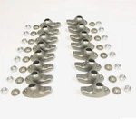 Rockers Arms KIT/16 Long Slot For Chevy Bb 396 402 427 454 7/16-STUD,1.72 Ratio. Fixed Price $186.56.